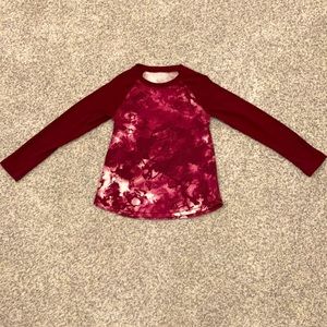 Justice Long Sleeve Shirt